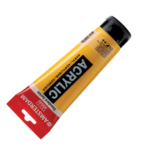 Talens Amsterdam farba akryl 250ml 270 azo ylw d