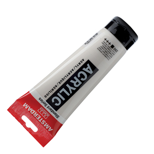 Talens Amsterdam farba akryl 250ml 290 tit buff d