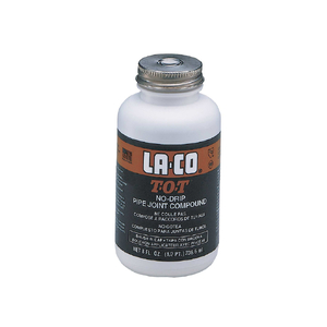 LACO T-O-T Uszczelniacz do Rur 236ml do 500 PSI