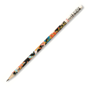 Koh-I-Noor Ołówek Grafitowy Hawaje z Gumką 