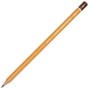 Koh-I-Noor Ołówek Grafitowy 1500-3H 