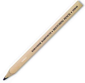 Koh-I-Noor Ołówek do Szkicowania Natur 6B 