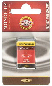 Koh-I-Noor Mondeluz Farba 215 Lemon yellow