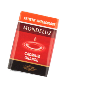 Koh-I-Noor Mondeluz Farba 304 cadmium orange