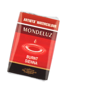 Koh-I-Noor Mondeluz Farba 406 burnt sienna