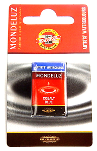 Koh-I-Noor Mondeluz Farba 508 Błękit Kobalt