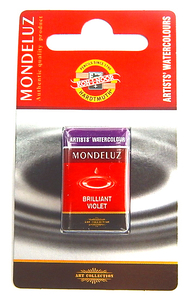 Koh-I-Noor Mondeluz Farba 607 Fiolet Brylant 