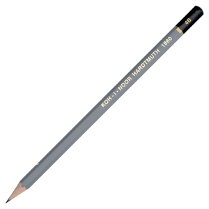 Koh-I-Noor Ołówek Grafit Techniczny Gold Star 4B 