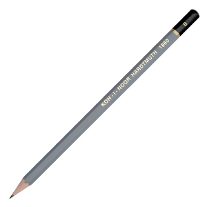 Koh-I-Noor Ołówek Grafit Techniczny Gold Star B 