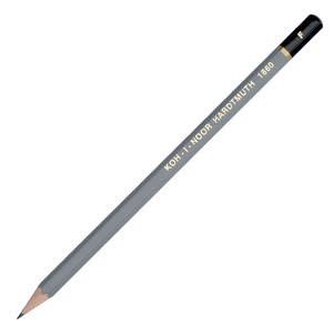Koh-I-Noor Ołówek Grafit Techniczny Gold Star F