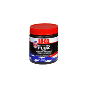 Pasta do lutowania LA-CO Regular Flux 113g z pędze