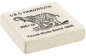 Gumka Ołówkowa Kauczukowa 300/12 