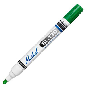Markal SL.130 marker zmywalny wodą zielony