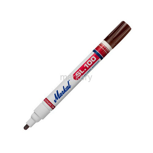 Markal SL.100 Marker Olejowy Brązowy  