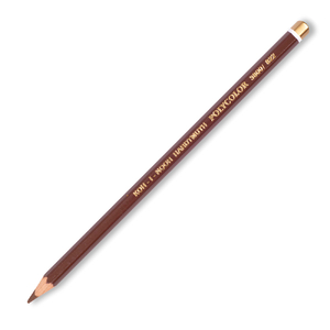 Koh-I-Noor Polycolor Kredka 822 CAFE NOIR BROWN