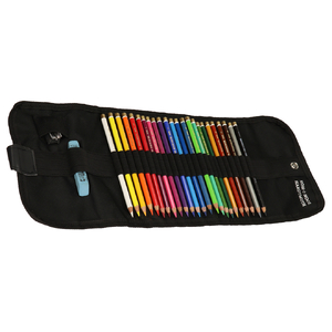 Koh-I-Noor polycolor kredki 24 kol czarne etui