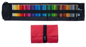 KIN kredki polycolor 380072 kol w czerwonym etui