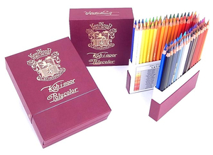 Koh-I-Noor Polycolor Retro Kredki 72 kol
