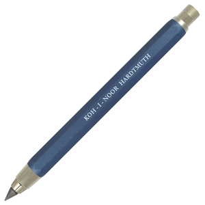 Koh-I-Noor Ołówek Mech Kubuś 5.6mm 12cm Granat met