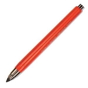Koh-I-Noor Ołówek Mech KubuśVersatil 5.6 12cm Czer