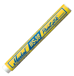 Markal WS 3/8" Paintstik lubryka zmywalna biały