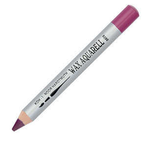 Koh-I-Noor Wax Aquarell Kredka 11 Violet Light