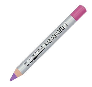 Koh-I-Noor Wax Aquarell Kredka 12 Red Violet