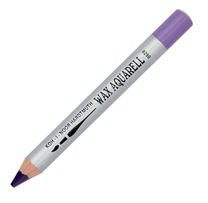 Koh-I-Noor Wax Aquarell Kredka 13 Violet