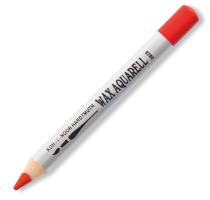 Koh-I-Noor Wax Aquarell Kredka 170 pyrrole red