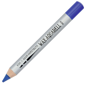 Koh-I-Noor Wax Aquarell Kredka 54 Cobalt Dark 