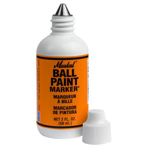 Markal Ball Paint Marker Pomaranczowy