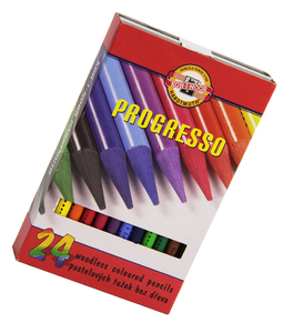 Koh-I-Noor Progresso Kredki 24 kol