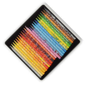 Koh-I-Noor Progresso Magic Kredki 24 kol