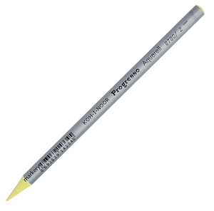 Koh-I-Noor Progresso Aquarel Kredka 02 Lemo Yellow