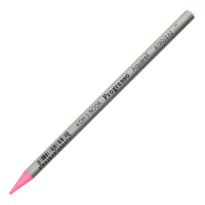 Koh-I-Noor Progresso Aquarel Kredka 131 frenc pink