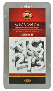 Koh-I-Noor Gioconda Sketching 8892 Artystyczny