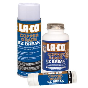 Laco pasta przeciw zatarciom EZ BREAK COPPER 473 m