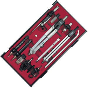 Koh-I-Noor Cyrkle 09452 140/4.0mm zest 13 Elem