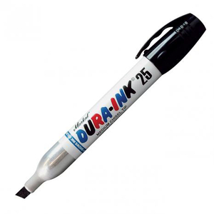 Markal Dura-Ink 25 marker permanentny 3-6mm Czarny