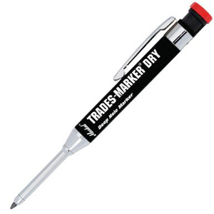 Ołówek grafitowy Markal Trades-Marker Dry Bulk