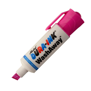 Markal Dura-Ink Wash Away usuwalny na mokro różowy