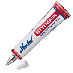 Markal Stylmark marker 2mm biały