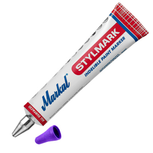 Markal Stylmark marker 3mm Fiolet