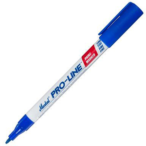 Markal Pro-Line Fine marker permanentny Zielony