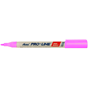 Markal pro line fine paint marker pink