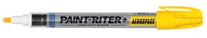 Marker Aerospace Paint Riter Markal żółty
