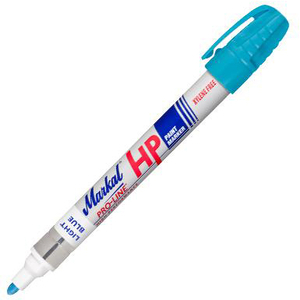 Markal Pro-Line HP marker do mokrych pow J.Niebies