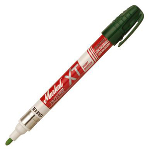Markal Pro-Line XT marker olejowy zielony