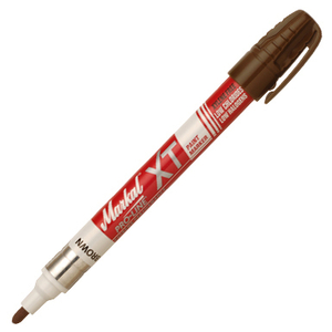 Markal Pro-Line XT marker olejowy brązowy