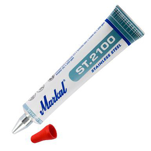 Markal ST2100 PMUC 3mm stal nierdzewna czerwony